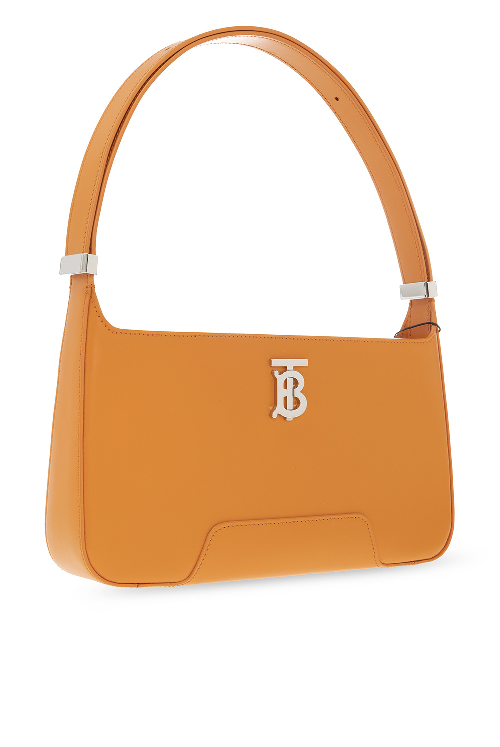 Burberry shoulder bag sales orange